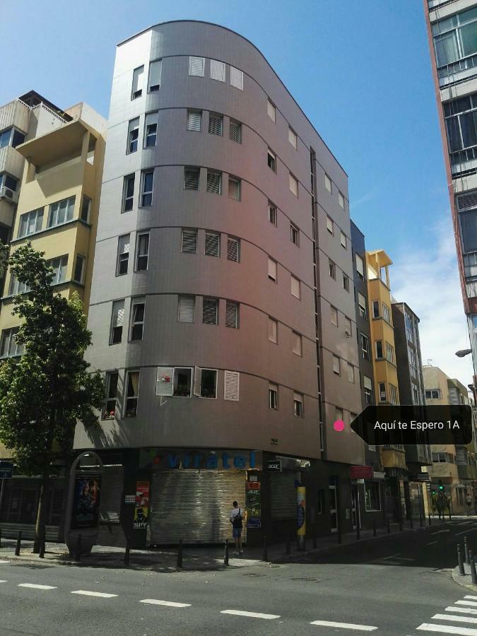 Aqui Te Espero Apartment Las Palmas de Gran Canaria Exterior photo